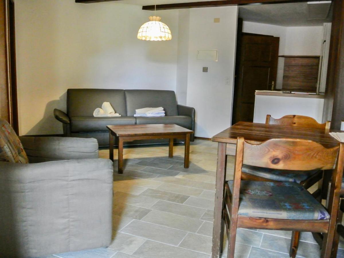 Apartment Residenza Chesa Margun 14-7 By Interhome Surlej Dış mekan fotoğraf