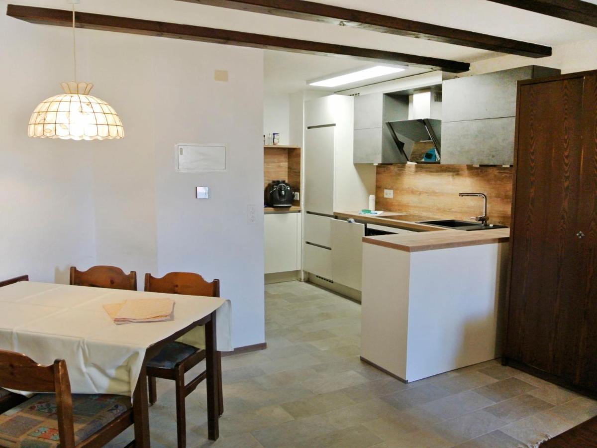 Apartment Residenza Chesa Margun 14-7 By Interhome Surlej Dış mekan fotoğraf