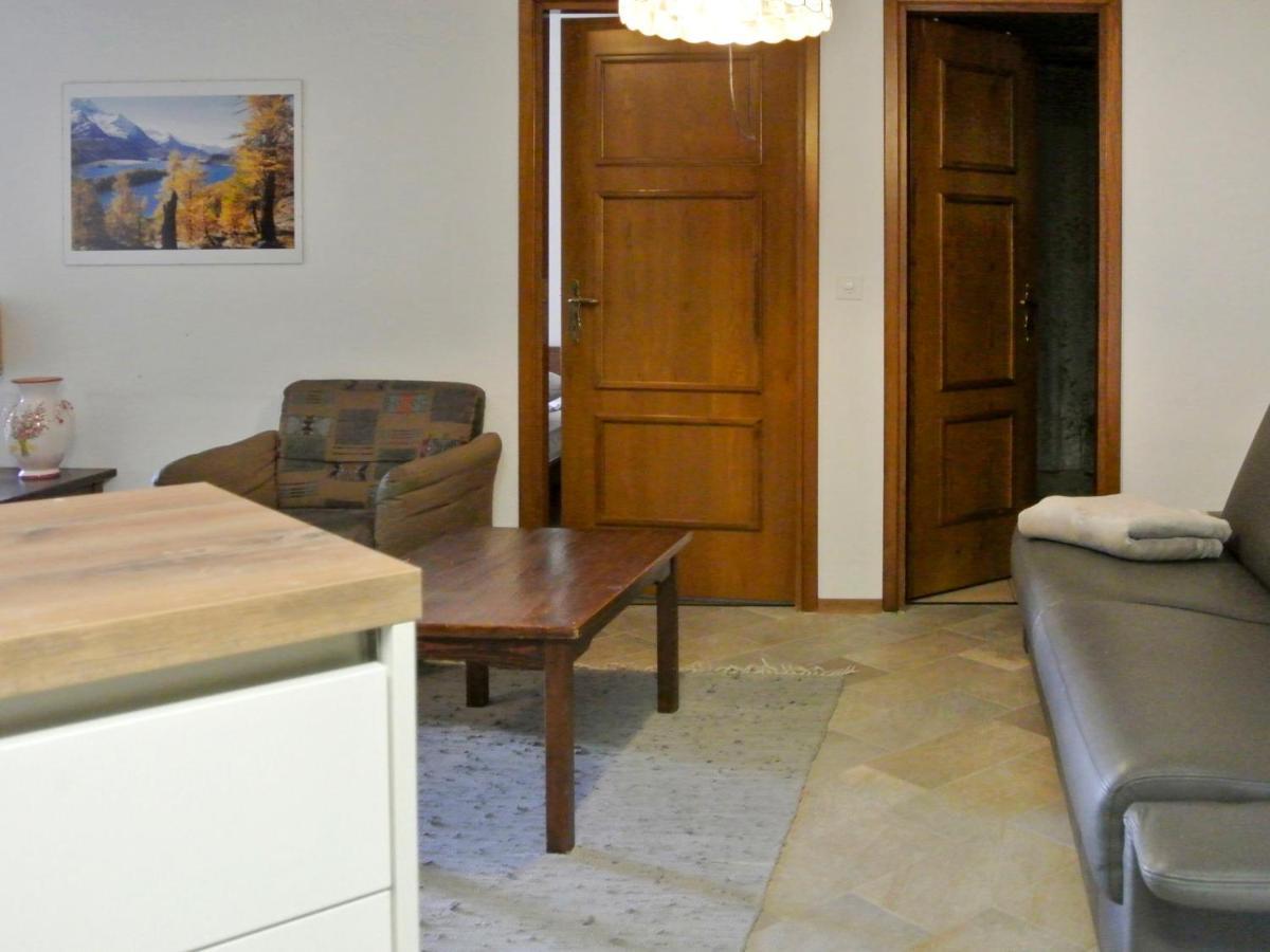 Apartment Residenza Chesa Margun 14-7 By Interhome Surlej Dış mekan fotoğraf