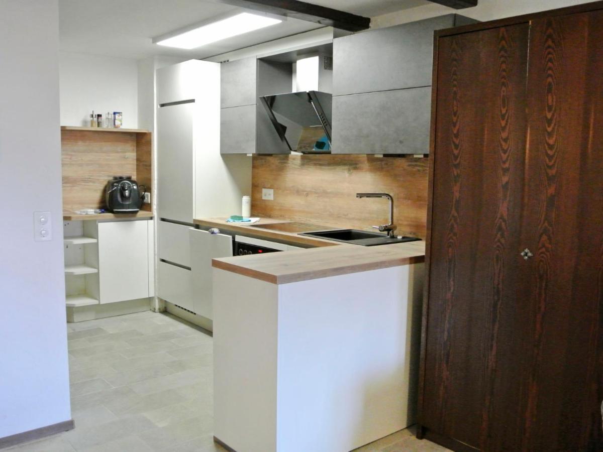 Apartment Residenza Chesa Margun 14-7 By Interhome Surlej Dış mekan fotoğraf