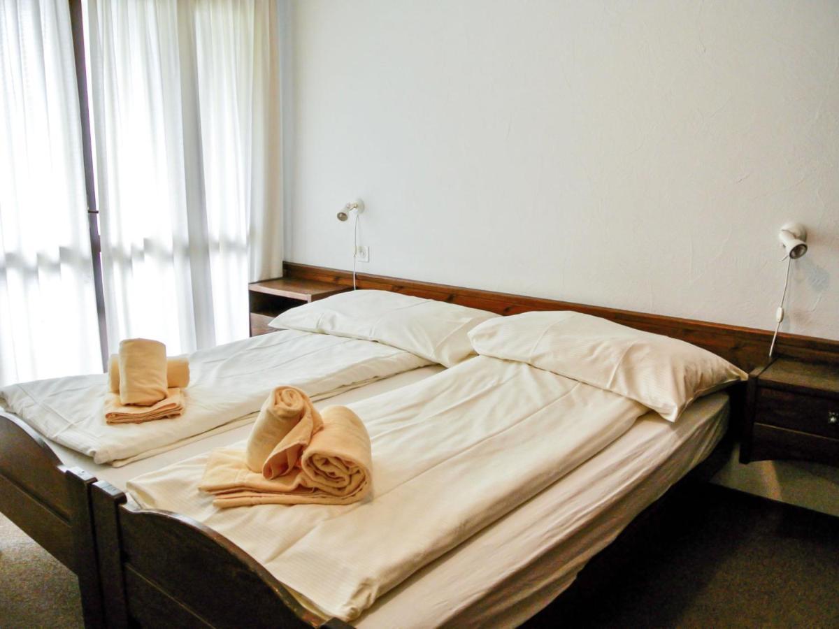 Apartment Residenza Chesa Margun 14-7 By Interhome Surlej Dış mekan fotoğraf